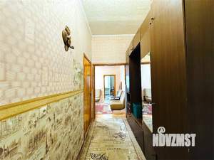 3-к квартира, вторичка, 66м2, 1/2 этаж