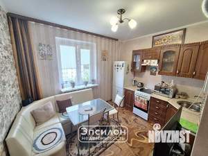 1-к квартира, вторичка, 37м2, 7/17 этаж