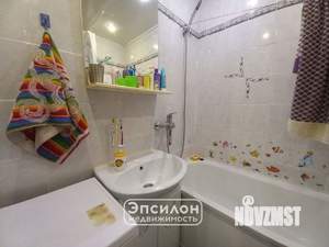 1-к квартира, вторичка, 41м2, 5/10 этаж