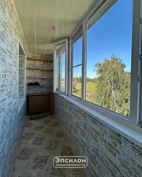 2-к квартира, вторичка, 49м2, 5/5 этаж