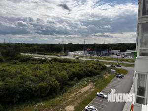 1-к квартира, вторичка, 43м2, 4/10 этаж