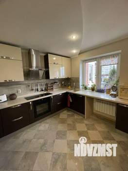 3-к квартира, вторичка, 116м2, 5/16 этаж