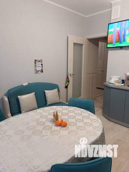 2-к квартира, вторичка, 57м2, 8/17 этаж