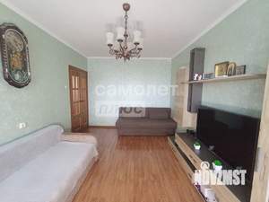 2-к квартира, вторичка, 46м2, 9/9 этаж
