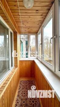 2-к квартира, вторичка, 45м2, 4/5 этаж