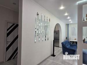 3-к квартира, вторичка, 100м2, 3/17 этаж