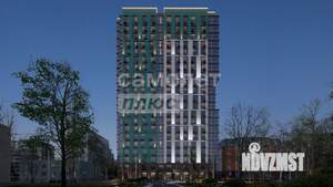 3-к квартира, вторичка, 69м2, 5/21 этаж