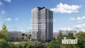 3-к квартира, вторичка, 97м2, 12/16 этаж