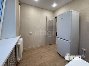 1-к квартира, вторичка, 30м2, 4/4 этаж