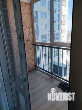 1-к квартира, вторичка, 36м2, 8/17 этаж