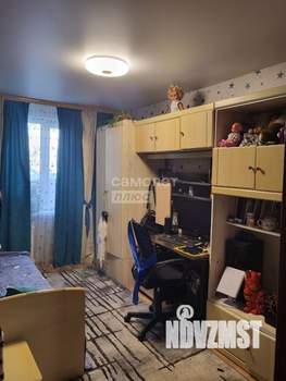 3-к квартира, вторичка, 58м2, 2/3 этаж