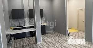 2-к квартира, вторичка, 61м2, 1/16 этаж