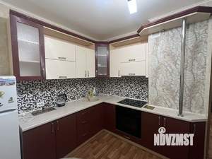 1-к квартира, вторичка, 38м2, 1/17 этаж