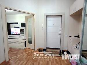 1-к квартира, вторичка, 44м2, 16/16 этаж