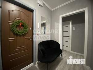 2-к квартира, вторичка, 46м2, 9/9 этаж