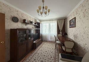 2-к квартира, вторичка, 56м2, 7/17 этаж