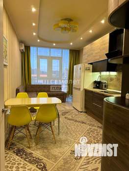 3-к квартира, вторичка, 113м2, 6/17 этаж