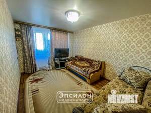 3-к квартира, вторичка, 59м2, 5/5 этаж