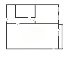 1-к квартира, вторичка, 40м2, 7/11 этаж