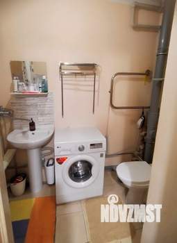 1-к квартира, вторичка, 36м2, 9/17 этаж