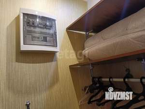 1-к квартира, вторичка, 41м2, 8/10 этаж