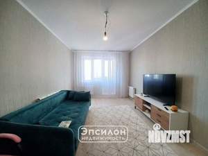 3-к квартира, вторичка, 77м2, 7/17 этаж