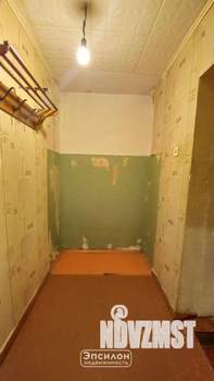 1-к квартира, вторичка, 34м2, 4/5 этаж
