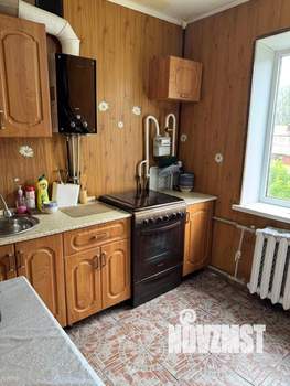 3-к квартира, вторичка, 54м2, 2/2 этаж