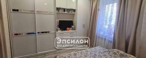 2-к квартира, вторичка, 50м2, 2/12 этаж