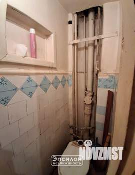 3-к квартира, вторичка, 61м2, 1/5 этаж