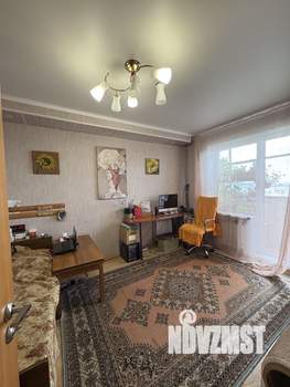 4-к квартира, вторичка, 77м2, 9/9 этаж