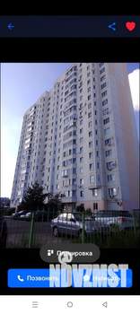 2-к квартира, вторичка, 56м2, 5/19 этаж