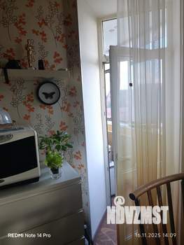 2-к квартира, вторичка, 55м2, 1/6 этаж