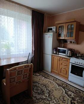1-к квартира, вторичка, 38м2, 1/17 этаж