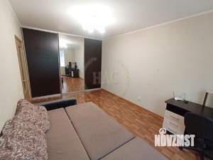 1-к квартира, вторичка, 38м2, 1/17 этаж