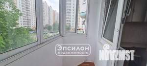 1-к квартира, вторичка, 36м2, 2/17 этаж