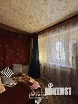 1-к квартира, вторичка, 31м2, 1/4 этаж
