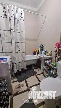 1-к квартира, вторичка, 41м2, 16/16 этаж