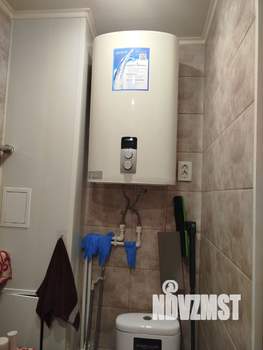 1-к квартира, вторичка, 38м2, 2/17 этаж