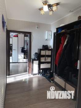 2-к квартира, вторичка, 56м2, 13/19 этаж