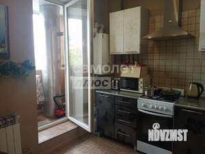 1-к квартира, вторичка, 40м2, 7/9 этаж