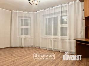 1-к квартира, вторичка, 43м2, 6/10 этаж