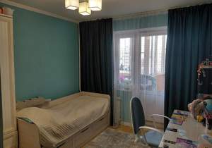 3-к квартира, вторичка, 77м2, 14/17 этаж