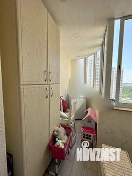 2-к квартира, вторичка, 59м2, 9/17 этаж