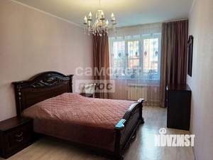 3-к квартира, вторичка, 77м2, 2/17 этаж