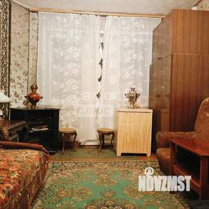 1-к квартира, вторичка, 31м2, 3/5 этаж