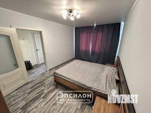 2-к квартира, вторичка, 56м2, 6/17 этаж