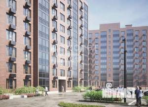 2-к квартира, вторичка, 71м2, 10/10 этаж