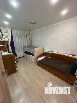 2-к квартира, вторичка, 43м2, 4/6 этаж