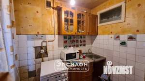 3-к квартира, вторичка, 61м2, 1/5 этаж